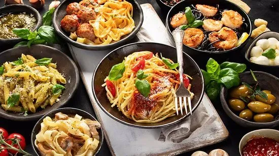 Spaghetto Doral | Italian Food Delivery | Best Handmade Pasta