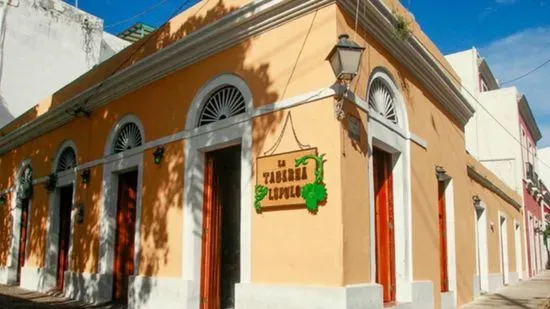 La Taberna Lúpulo