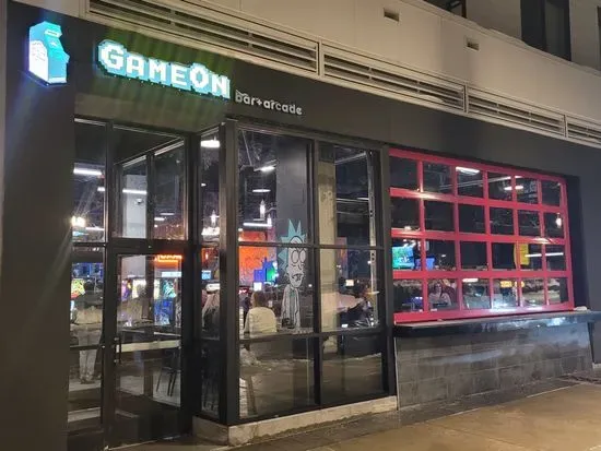 GameOn bar+arcade Columbia