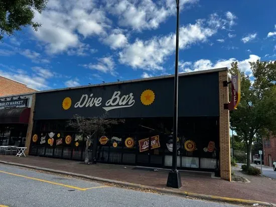 Dive Bar Hickory