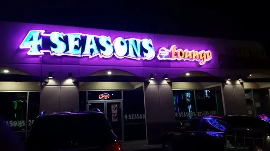 Four Seasons Lounge