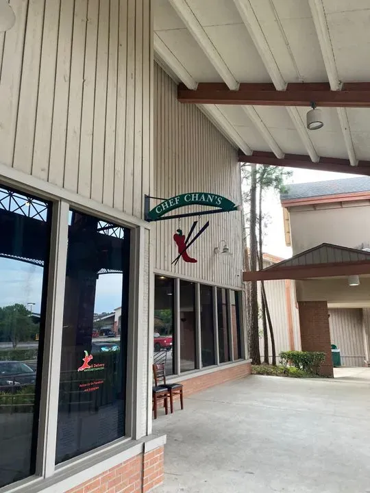 Chef Chan’s The Woodlands - Updated November 2025