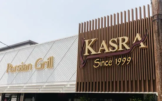 Kasra Persian Grill