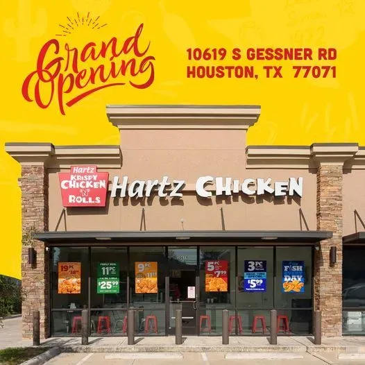 Hartz Chicken Express