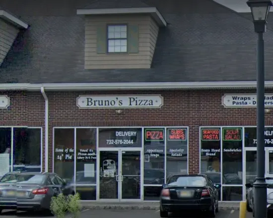 Bruno's Pizza