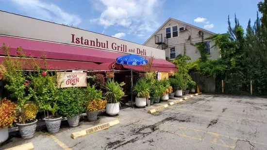 Istanbul Grill & Deli