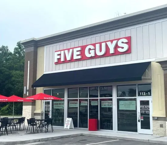 Five Guys