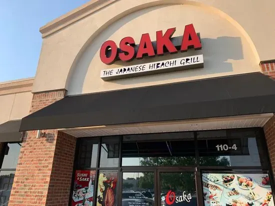 Osaka Japanese Steakhouse