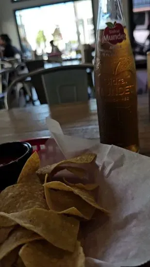 Tacos El Patron