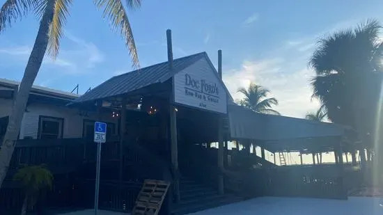 Doc Ford's Rum Bar & Grille