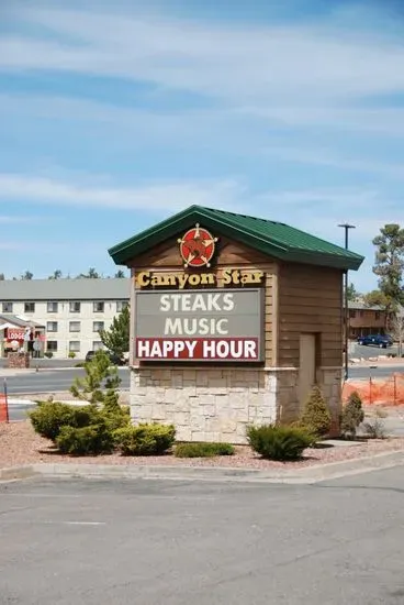 Canyon Star Steakhouse & Saloon