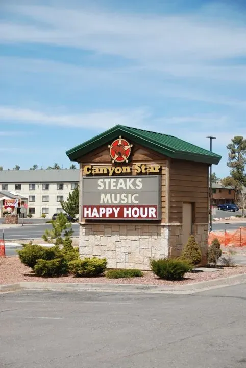 Canyon Star Steakhouse & Saloon | Grand Canyon Village, AZ | Checkle