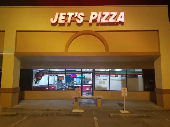 Jet's Pizza