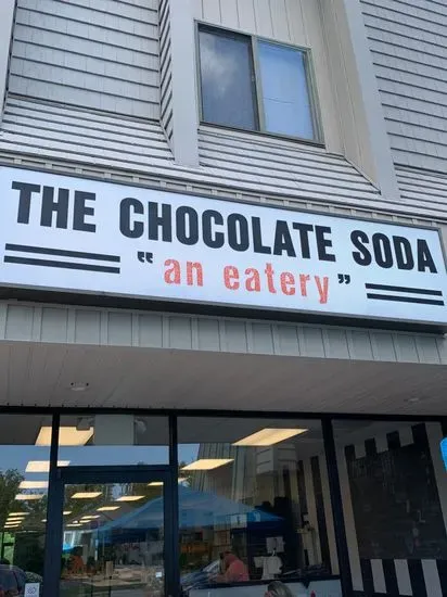 The Chocolate Soda