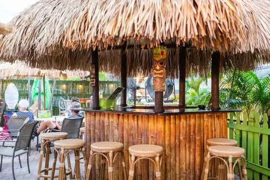 Bamboo Beach Bar