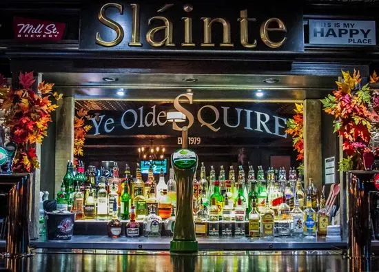 Ye Olde Squire