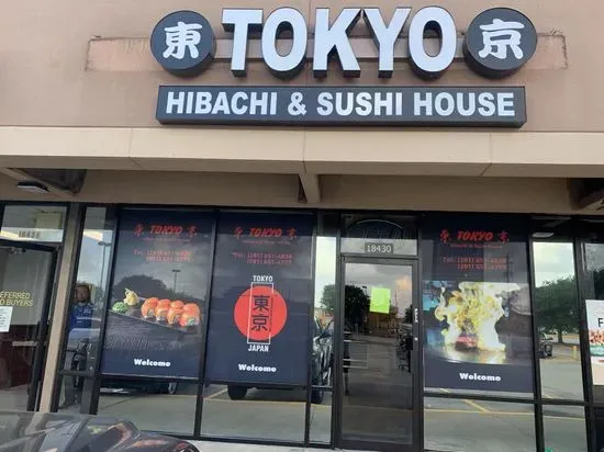 Tokyo Hibachi & Sushi House