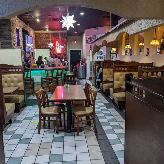 El Cerro Mexican Bar & Grill