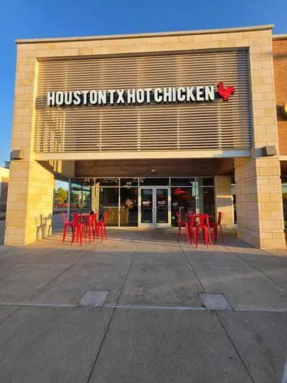 Houston TX Hot Chicken