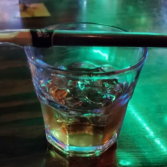 Melted Whiskey