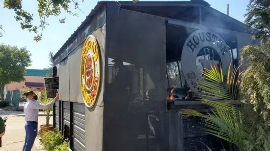 Houston Sauce Pit (Food Truck)