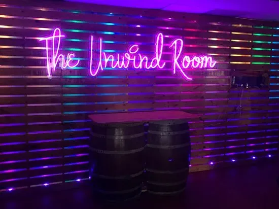 The Unwind Room