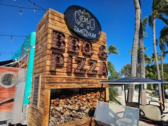 Lick It BBQ & Wood Fire Pizza