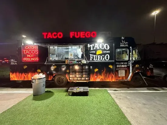 Taco Fuego