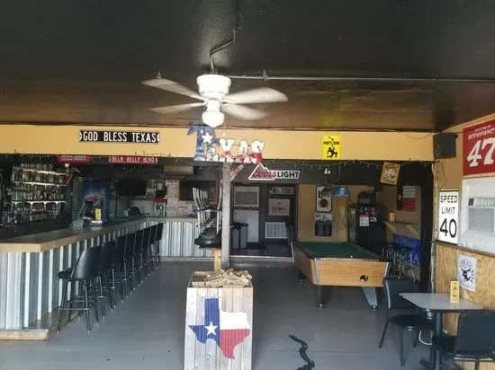 Lone Star Saloon