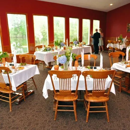 Hilltop Restaurant and Herb Garden