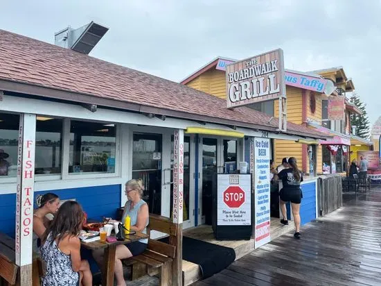 The Boardwalk Grill