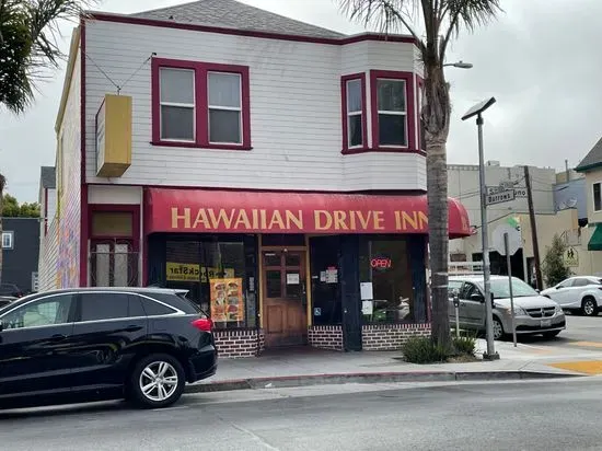 Hawaiian Drive Inn