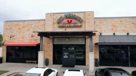 The Heights Pizzeria and Drafthouse