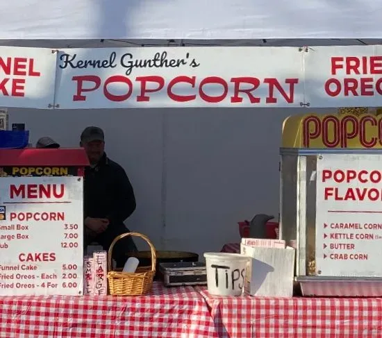 Kernel Gunther’s Popcorn