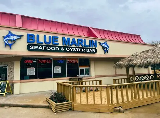 The Blue Marlin