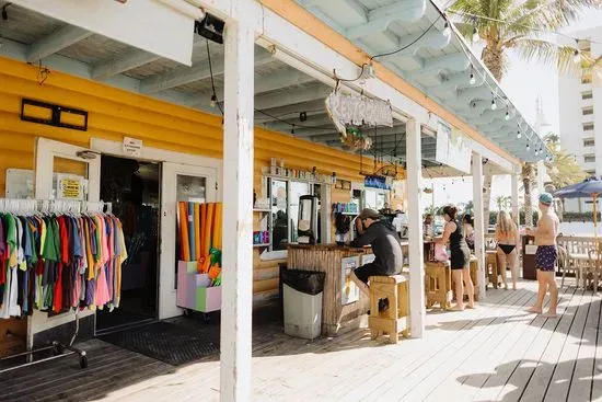 Madeira Beach Snack Shack