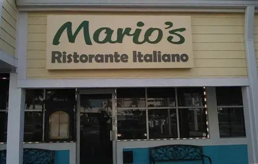 Mario's Ristorante Italiano