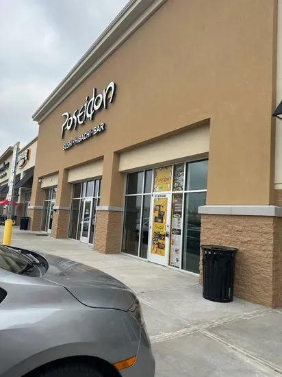 Poseidon Sushi & Hibachi