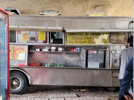 El Rio Mexican Food Truck