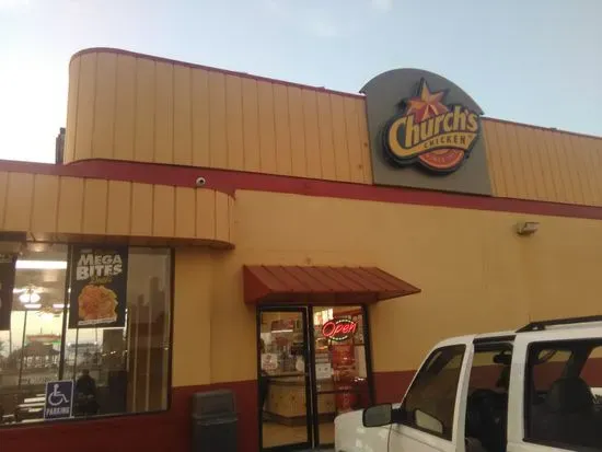 Church's Texas Chicken