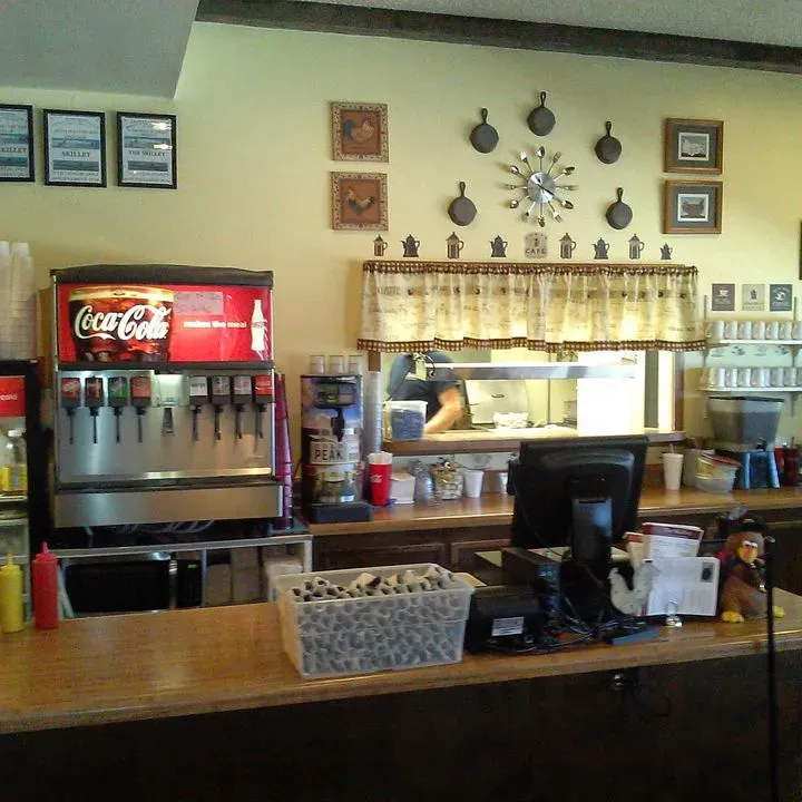 The Skillet Cafe' Snowflake, AZ Checkle