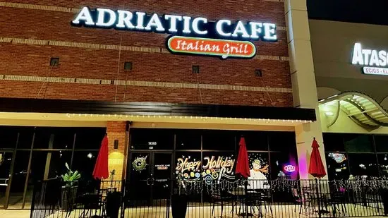 Adriatic Cafe Italian Grill Spring TX