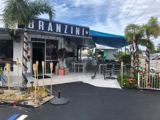 BRANZINI MEDITERRANEAN RESTAURANT