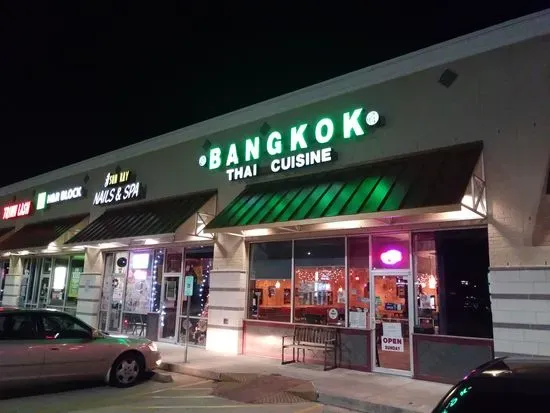 Bangkok Thai Cuisine