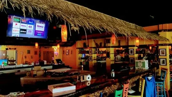 Twisted Tiki Bar & Grill