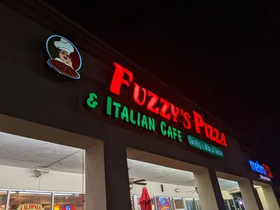 Fuzzy's Pizza