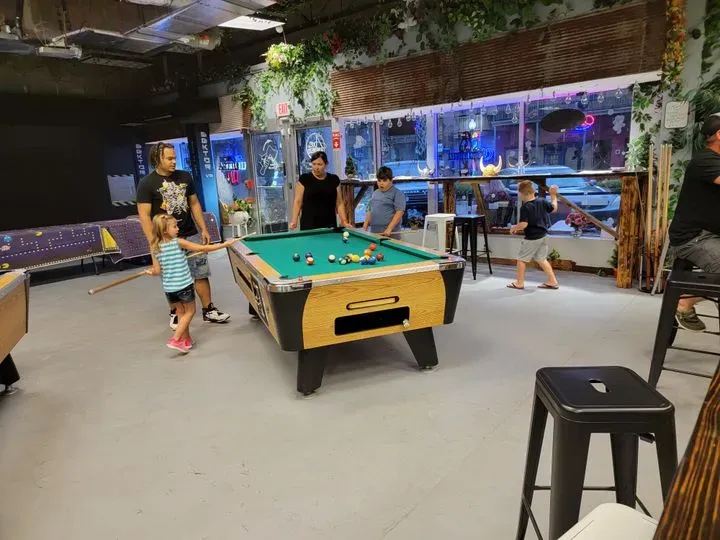 The Dogpound Sports Bar and Arcade Zephyrhills, FL Checkle