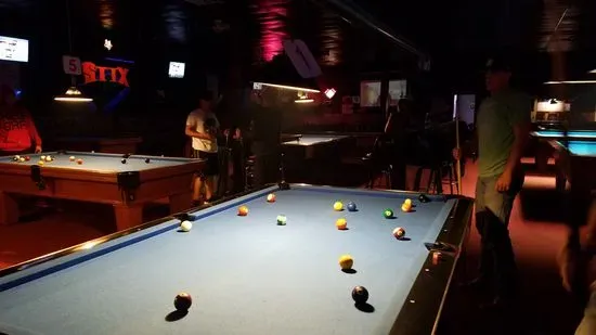 Stix Pool Hall