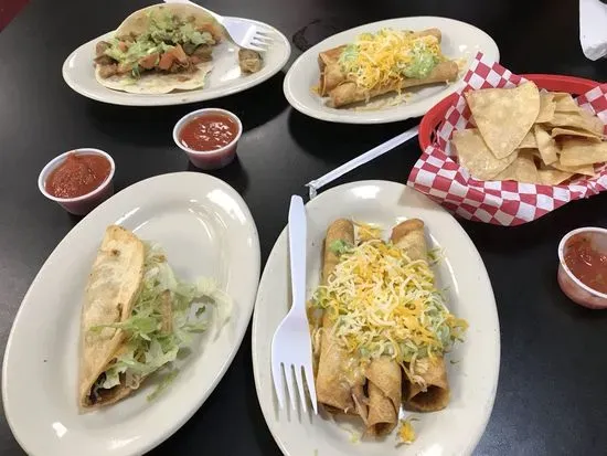 Los Balito's Taco Shop - TPC