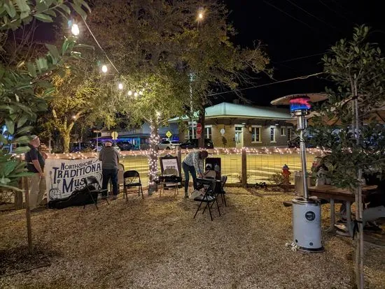 Covington Beer Garden